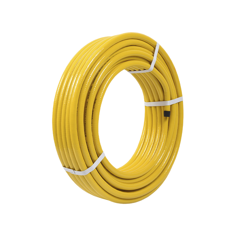 Tabung Gas Dinding Terkubur Bergelombang Stainless Steel 304