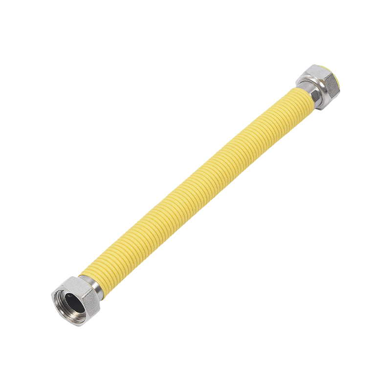 Tabung Gas Bergelombang Fleksibel Stainless Steel