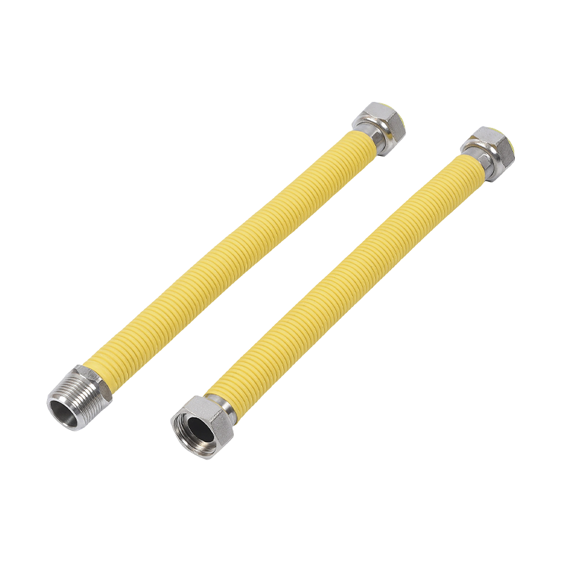 Tabung Gas Stainless Steel yang Dapat Ditarik