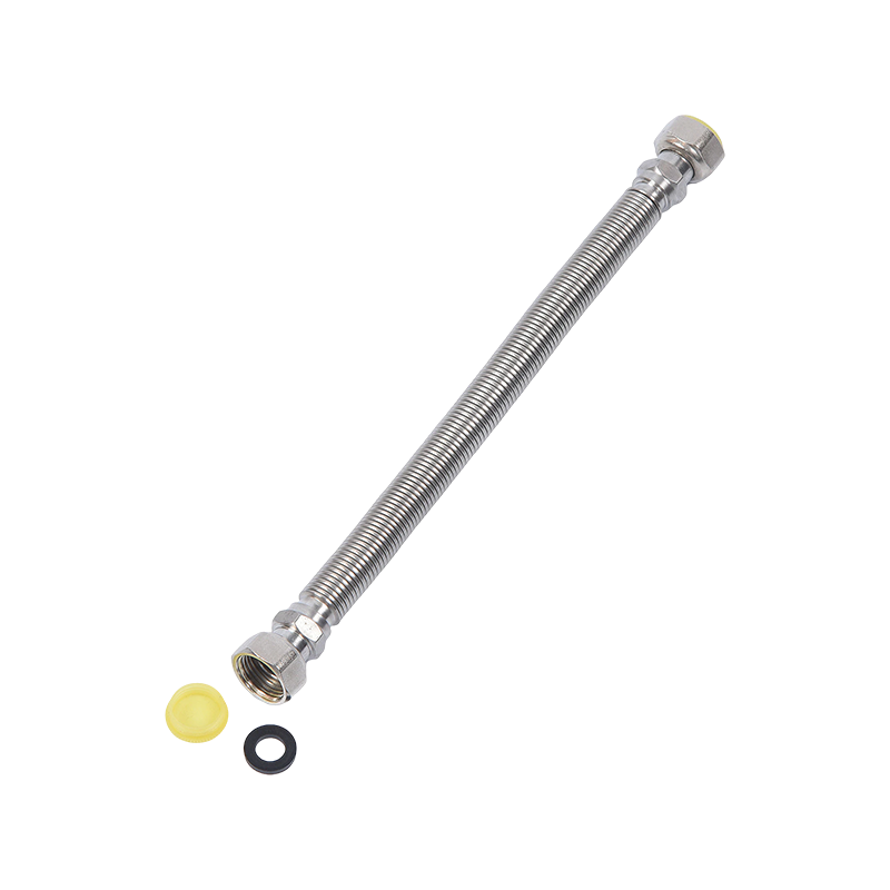 Pipa Air Jalinan Kawat Stainless Steel