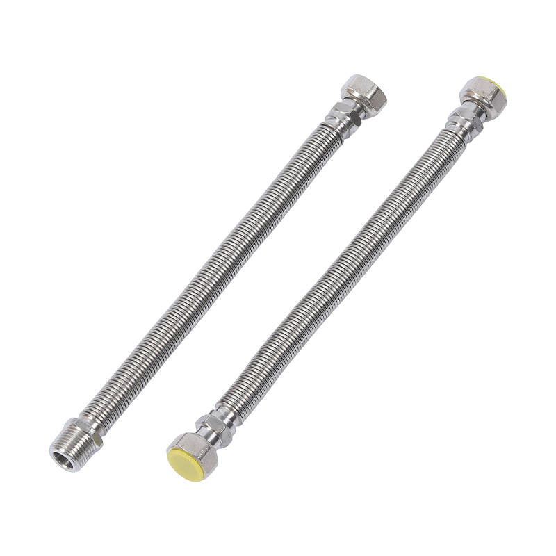 Pipa Jalinan Fleksibel Stainless Steel 304