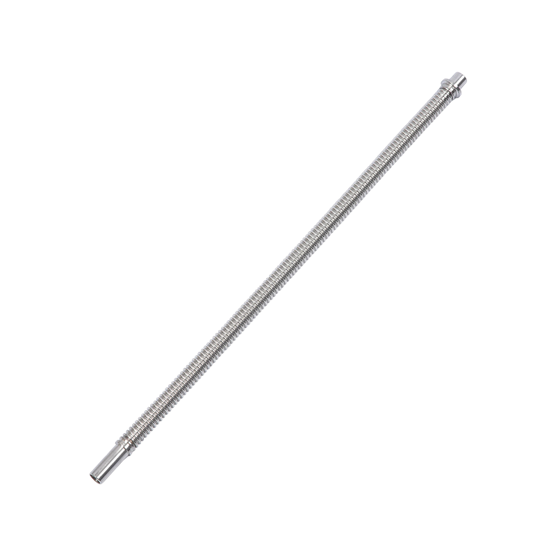 Pipa Penghubung Pemanas Air Bergelombang Stainless Steel