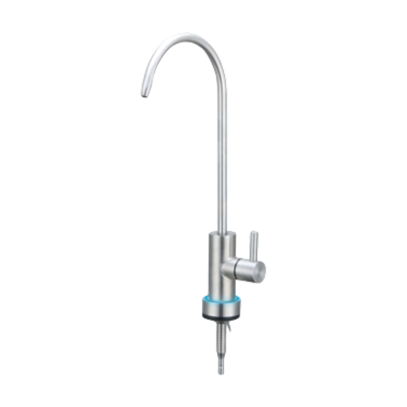 Keran Tampilan Lampu Cerdas Stainless Steel 304 Keran Tampilan Lampu Cerdas Stainless Steel 304